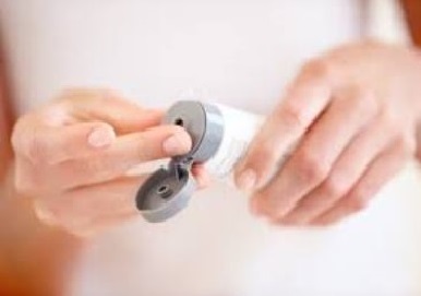 How to apply topical treatments 